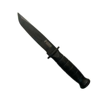 Cuchillo de Supervivencia con Funda de Polímero y Clip - Gadgets y Tecnología en Fralugio México