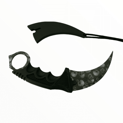 Cuchillo Karambit Táctico Varios Colores - Gadgets y Tecnología en Fralugio México