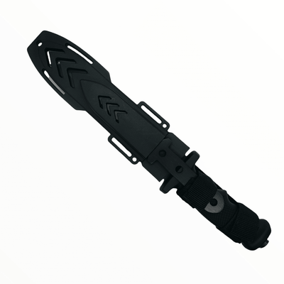 Cuchillo Largo 2 en 1 con Puñal Secundario y Funda - Gadgets y Tecnología en Fralugio México