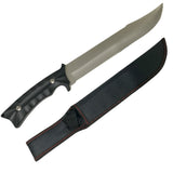 Cuchillo Táctico Compacto con Funda Incluida - Gadgets y Tecnología en Fralugio México — imagen 1 de 2