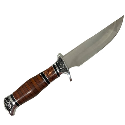 Cuchillo Táctico con Funda de Transporte - Gadgets y Tecnología en Fralugio México