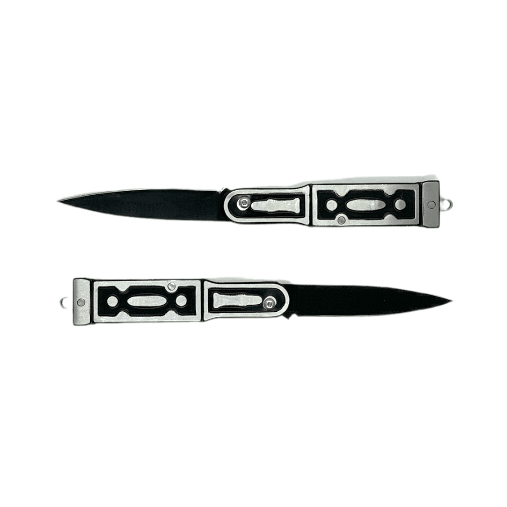 Cuchillo Táctico Plegable Compacto - Gadgets y Tecnología en Fralugio México