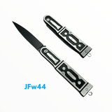 Cuchillo Táctico Plegable Compacto - Gadgets y Tecnología en Fralugio México — imagen 4 de 5
