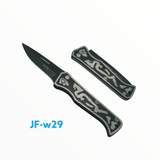 Cuchillo Táctico Plegable Compacto - Gadgets y Tecnología en Fralugio México — imagen 5 de 5