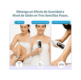 Depiladora Láser Sin Dolor Para Todo El Cuerpo