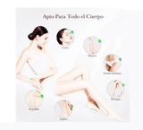 Depiladora  Láser Tensky T12WT 999999 Flashes Piel de Diosa Para Cuerpo y Cara