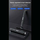 Detector De Cámaras Ocultas Fralugio En Forma De Pluma T8 Gadget