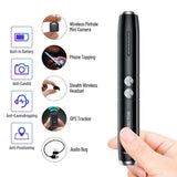 Detector De Cámaras Ocultas Fralugio En Forma De Pluma T8 Gadget
