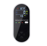 Detector De Gas Y Humo 4 En 1 Enchufable Para El Hogar - Gadgets y Tecnología en Fralugio México — imagen 2 de 4