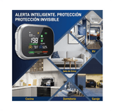 Detector De Gas Y Humo 6 En 1 Enchufable Para El Hogar - Gadgets y Tecnología en Fralugio México — imagen 4 de 5