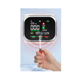 Detector De Gas Y Humo 6 En 1 Enchufable Para El Hogar - Gadgets y Tecnología en Fralugio México — imagen 5 de 5