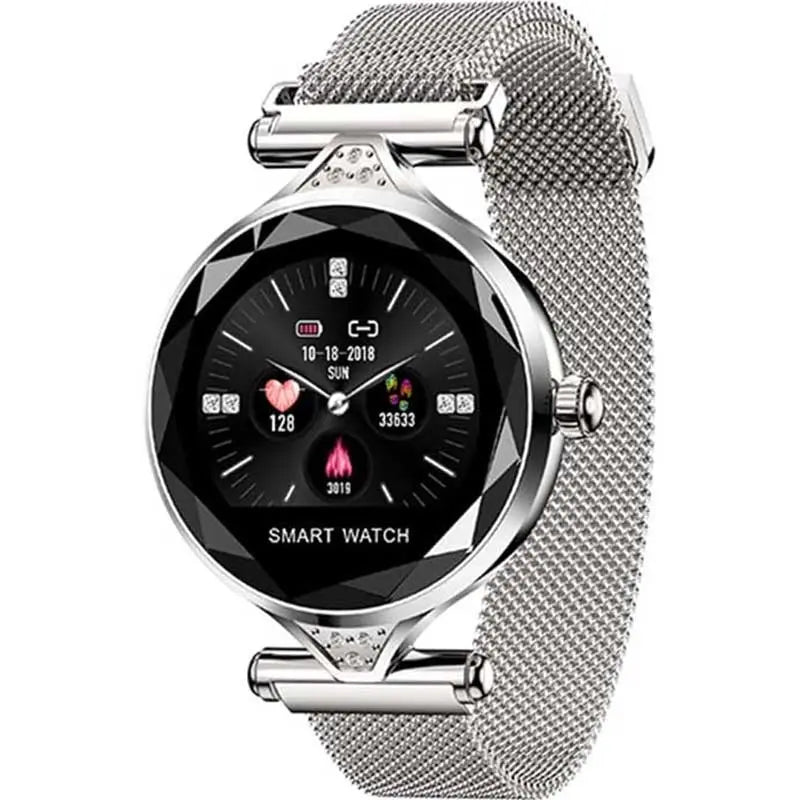 Reloj Inteligente Smart Watch H1 Diamond Para Dama Original Fralugio Fralugio