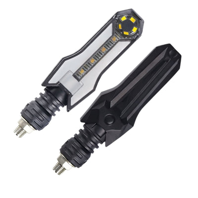 Direccionales LED tipo Bullet para Moto, Carenaje y Defensa - Gadgets y Tecnología en Fralugio México