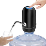 Dispensador de Agua Eléctrico Recargable para Garrafón - Gadgets y Tecnología en Fralugio México — imagen 1 de 4