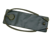 Vejiga de hidratación de 2.5 litros en color verde para mochilas tácticas — imagen 1 de 3