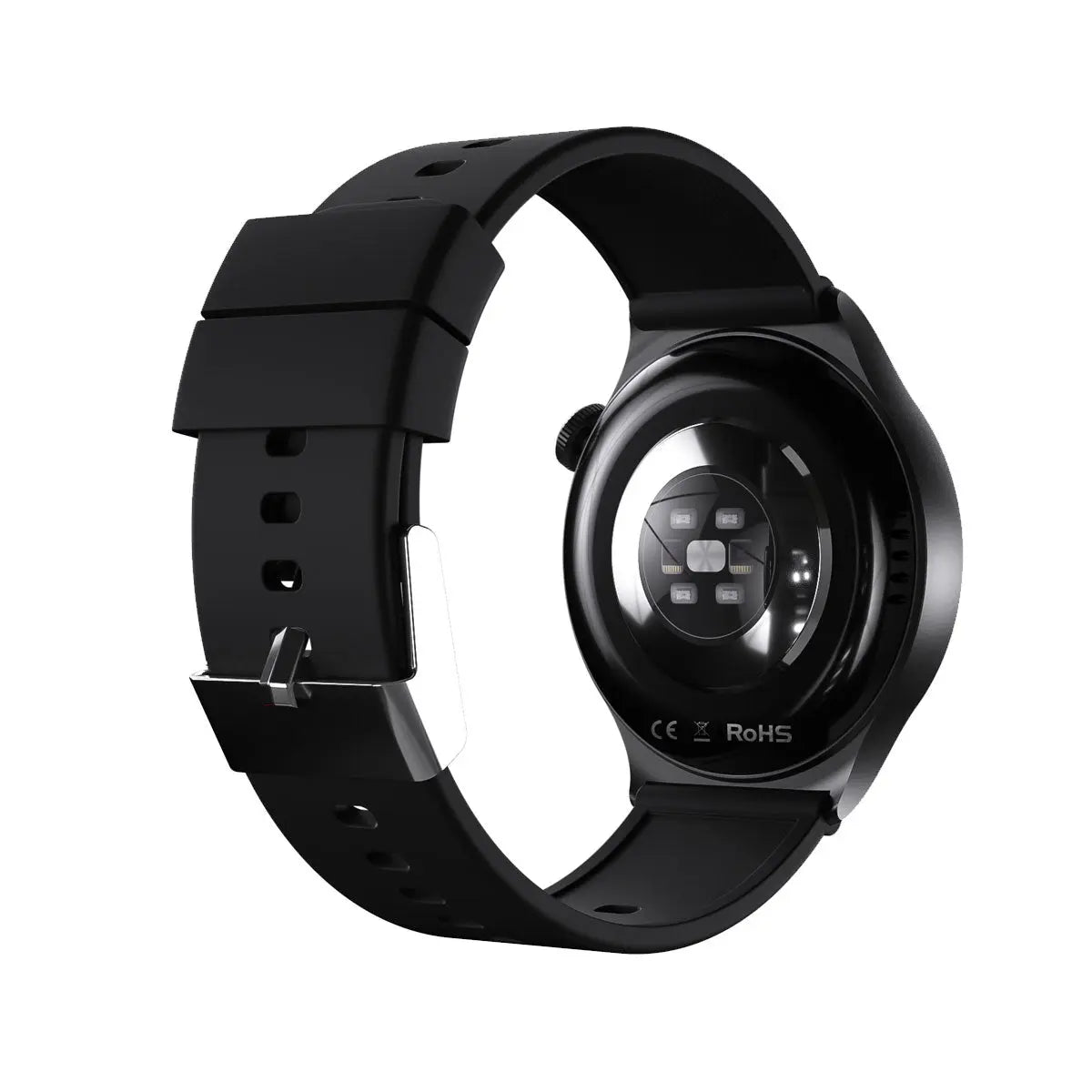 Reloj Inteligente Smartwatch Dt4 Mate Para Mujer Nfc Hd Spo2 Fralugio