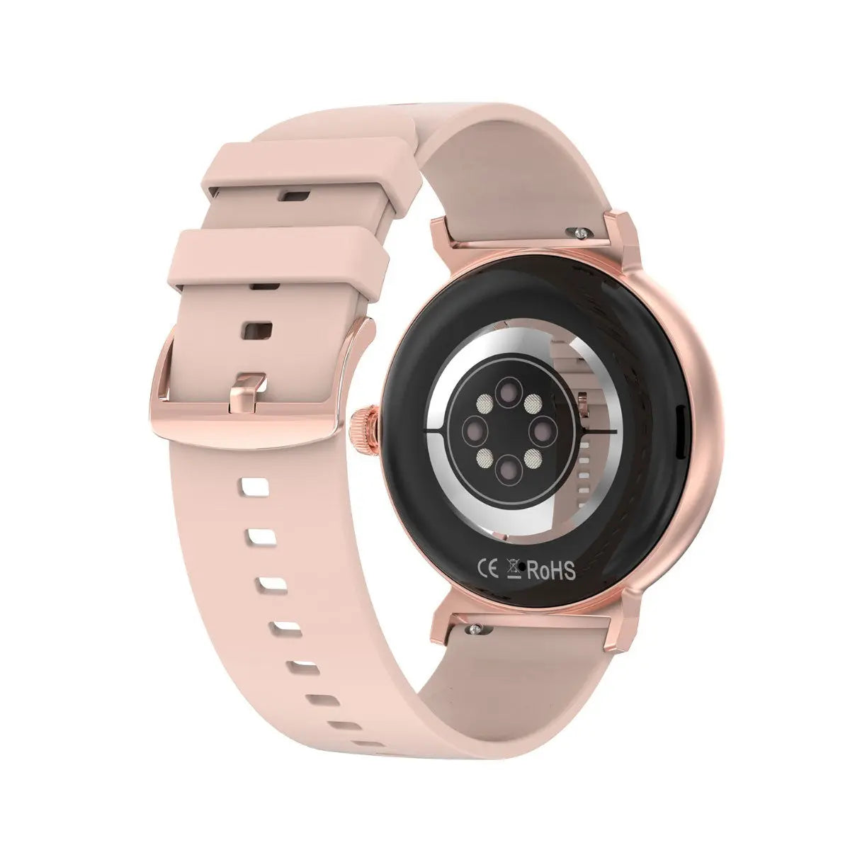 Smartwatch Para Mujer Dt4 New Fralugio Llamadas Ips 1.45 Hd Fralugio