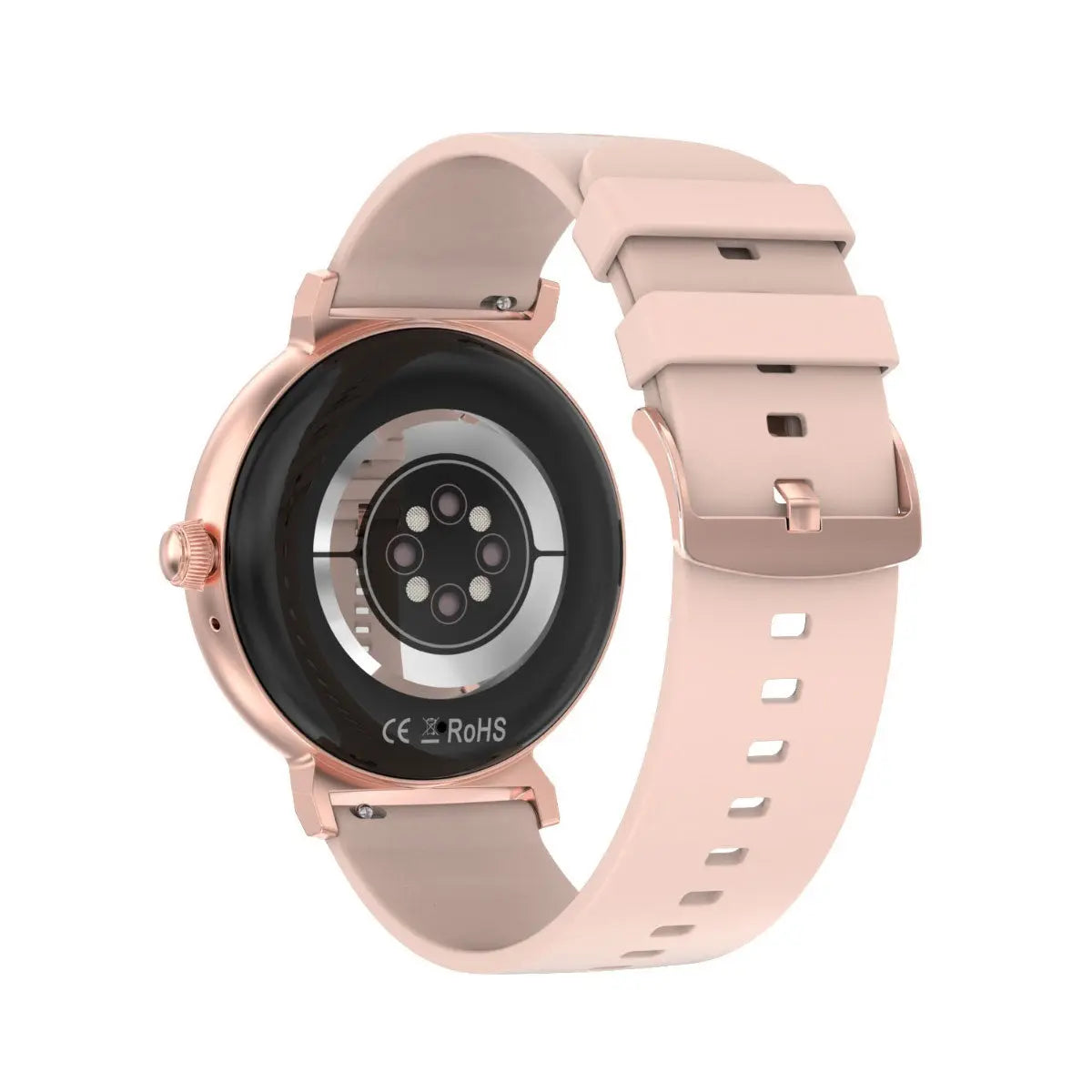 Smartwatch Para Mujer Dt4 New Fralugio Llamadas Ips 1.45 Hd Fralugio