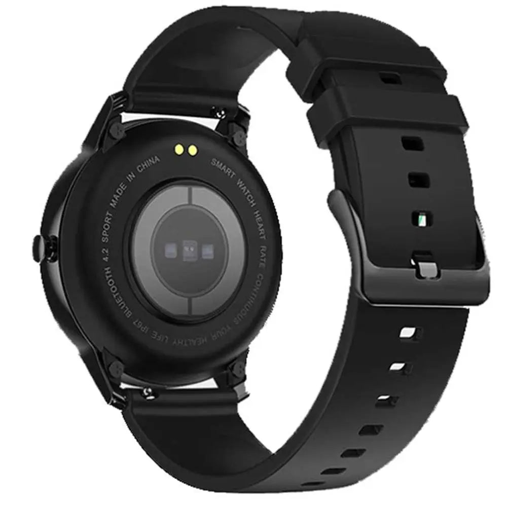 Smart Watch Reloj Inteligente Fralugio Dt56 Pro Unisex Full Touch Ips Fralugio