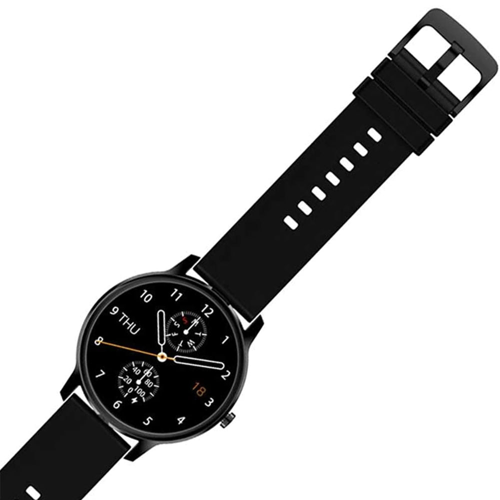 Smart Watch Reloj Inteligente Fralugio Dt56 Pro Unisex Full Touch Ips