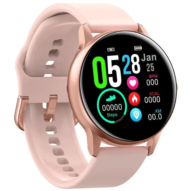 Smart Watch Reloj Inteligente Dt88 Fralugio Full Touch Monitores de Ejercicio Fralugio