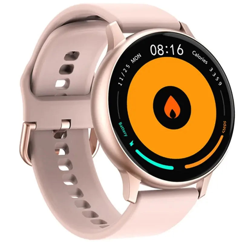 Smart Watch Reloj Inteligente Dt88 Fralugio Full Touch Monitores de Ejercicio Fralugio