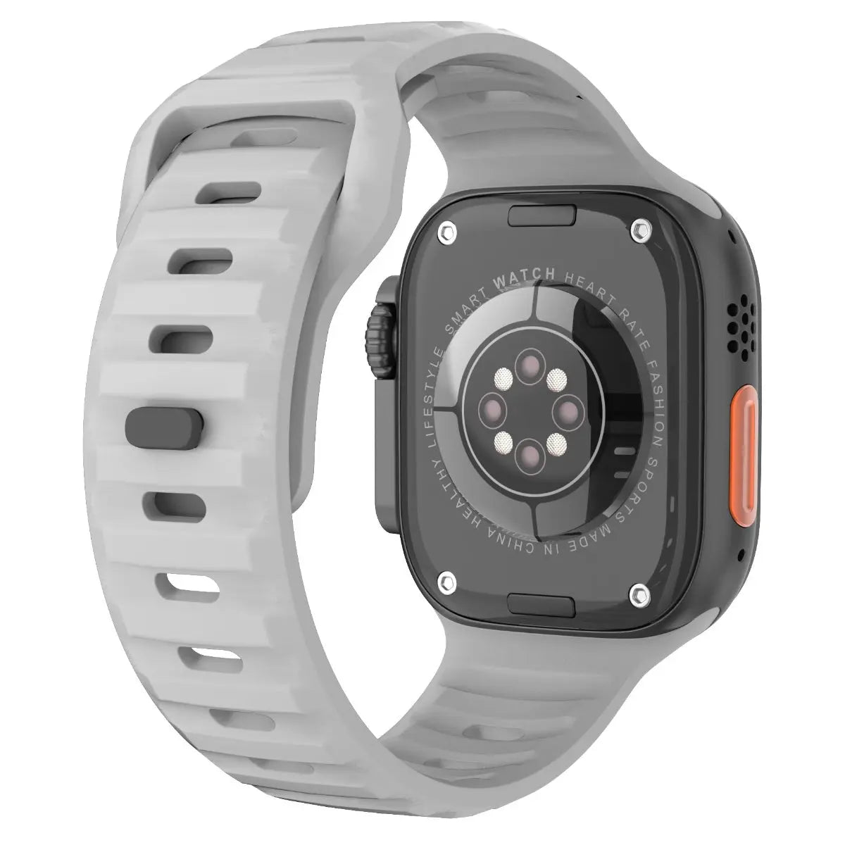 Reloj Inteligente Smartwatch Dt8 Ultra Fralugio Brujula Ecg Fralugio