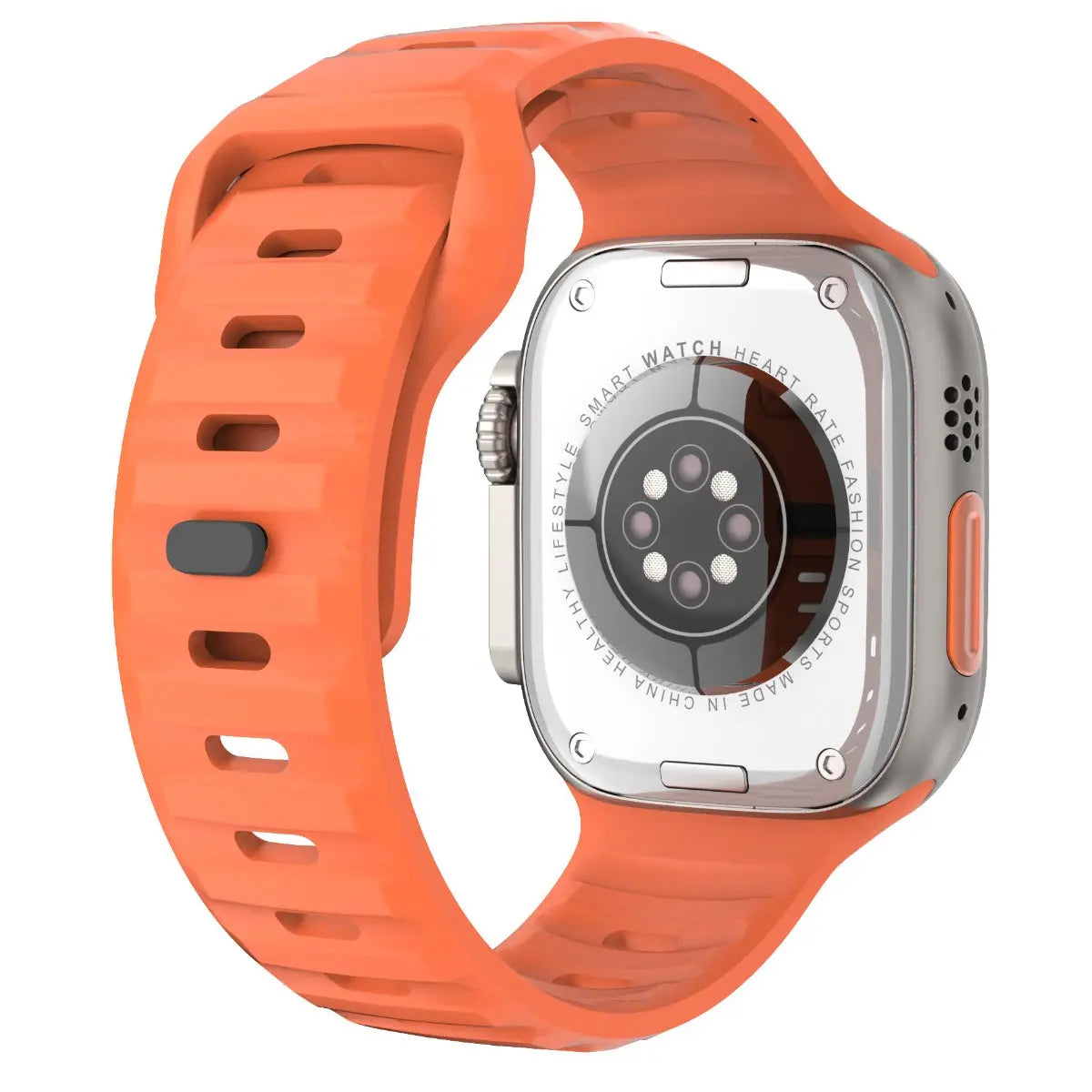 Reloj Inteligente Smartwatch Dt8 Ultra Fralugio Brujula Ecg Fralugio