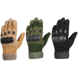 Guantes tácticos militares para motocicleta talla L — imagen 2 de 2