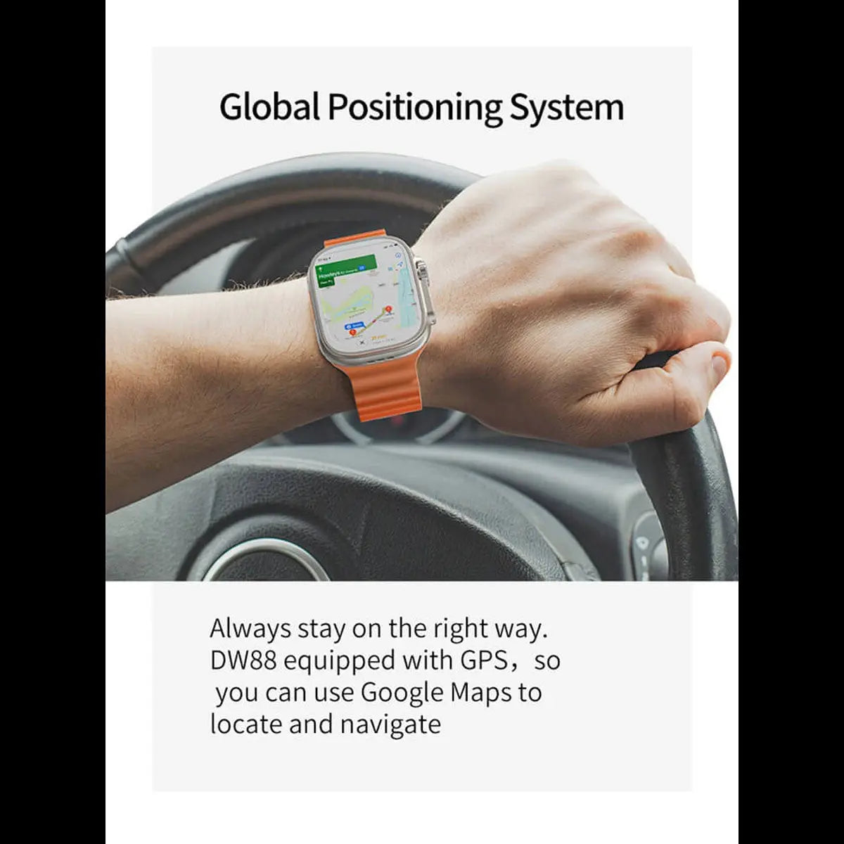 Reloj Smartwatch Dw88 4g Wifi Android 8.1 1gb Ram 16gb Rom Fralugio