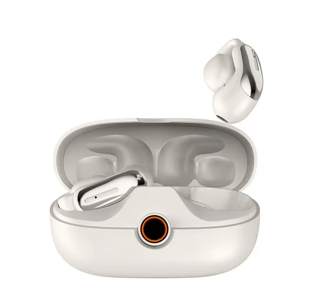 Dx09 Earclip Bluetooth Auriculares Con Reducción De Ruido