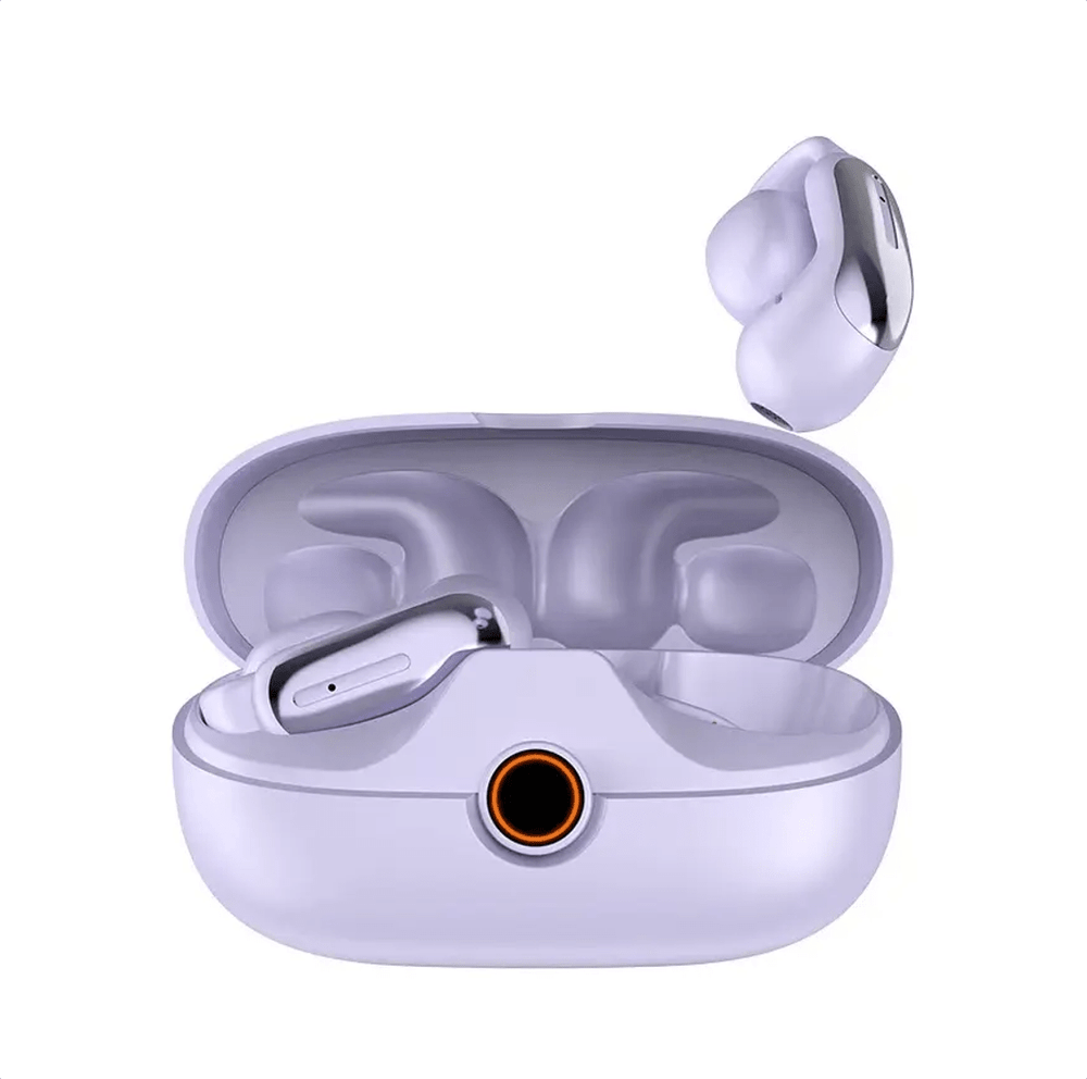 Dx09 Earclip Bluetooth Auriculares Con Reducción De Ruido