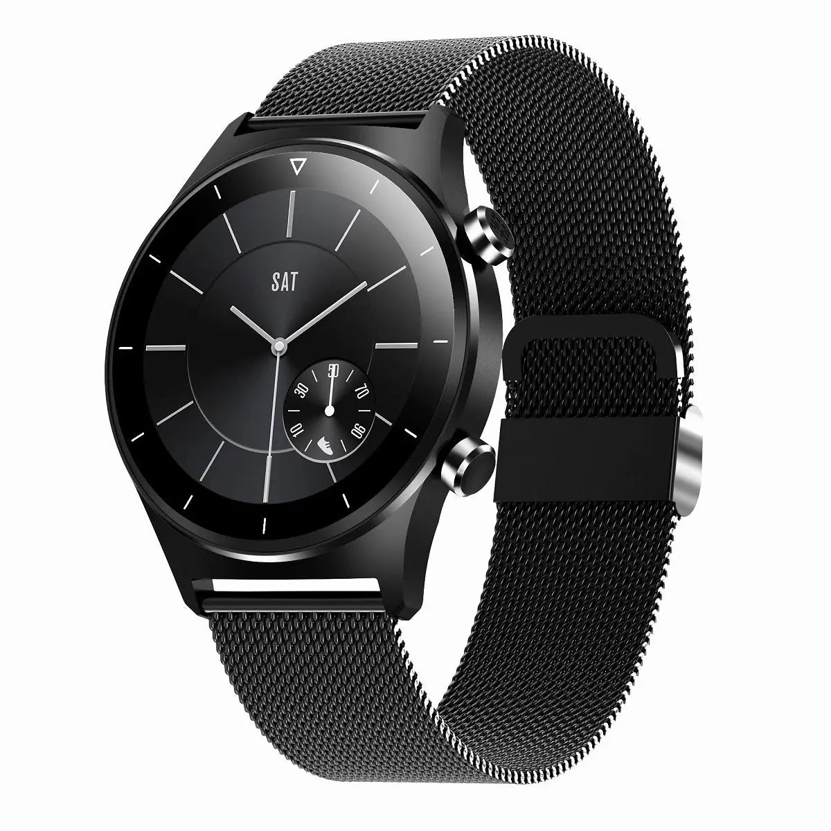 Reloj Smartwatch Smart Band E13 Fralugio Full Touch Metal Hd Fralugio