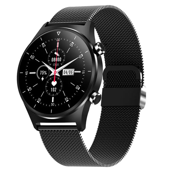 Reloj Smartwatch Smart Band E13 Fralugio Full Touch Metal Hd Fralugio