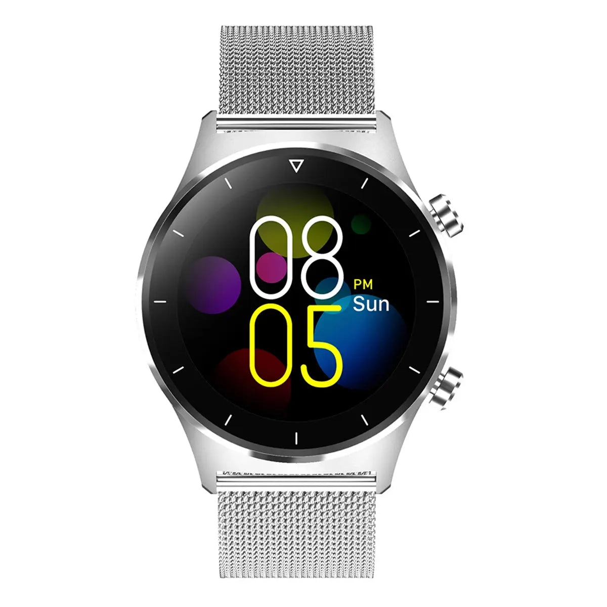 Reloj Smartwatch Smart Band E13 Fralugio Full Touch Metal Hd Fralugio