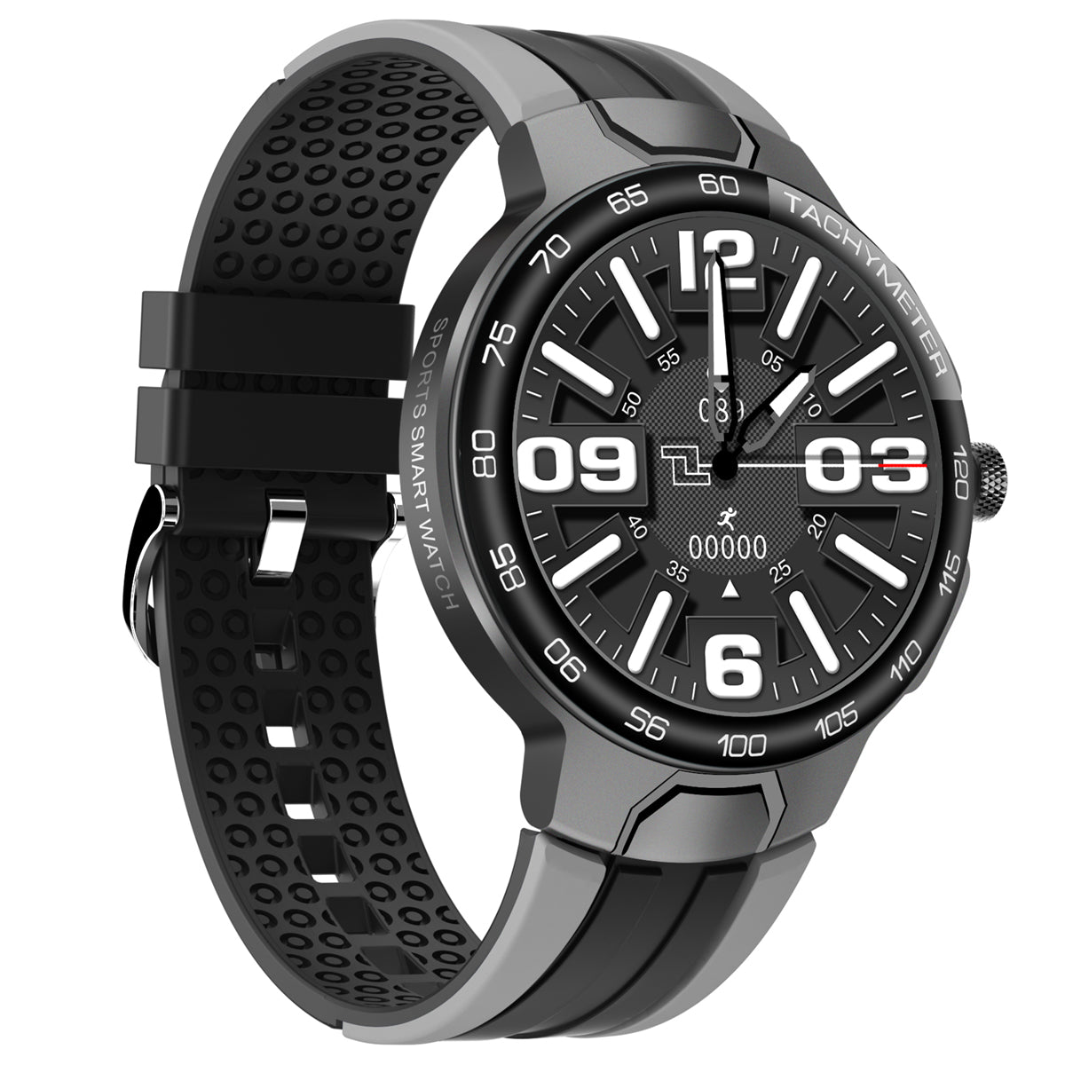 Smartwatch Reloj Inteligente Fulltouch E15 Original Fralugio