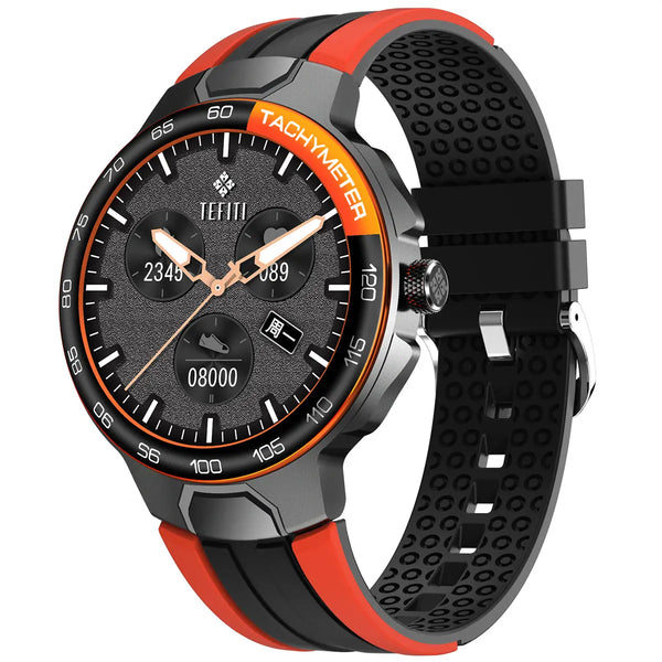 Smartwatch Reloj Inteligente Fulltouch E15 Original Fralugio Fralugio