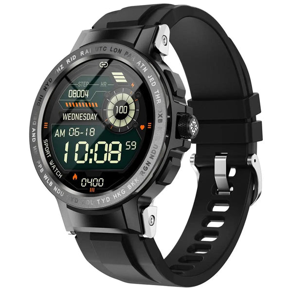 Smart Watch Reloj Inteligente E19 Fralugio Notificaciones Hd fralugio