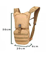 Mochila de hidratación táctica militar de 3 litros — imagen 3 de 6
