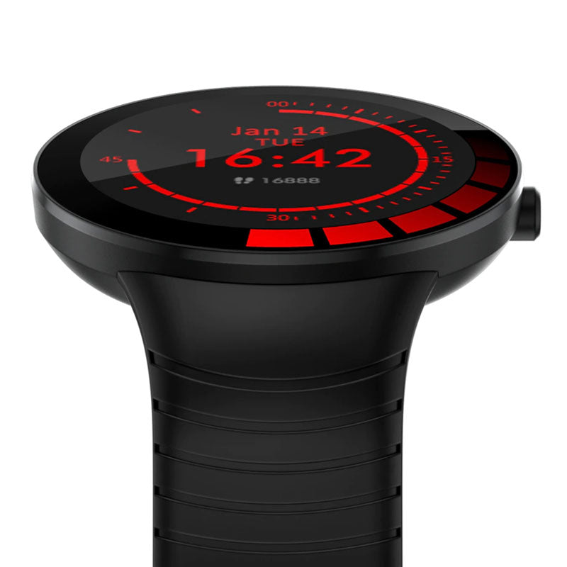 Smartwatch Reloj Inteligente E3 Full Touch Monitores de Ejercicio