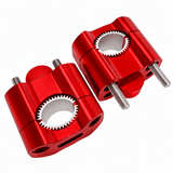 Elevadores de Manubrio de Aluminio para Moto - Gadgets y Tecnología en Fralugio México — imagen 6 de 6