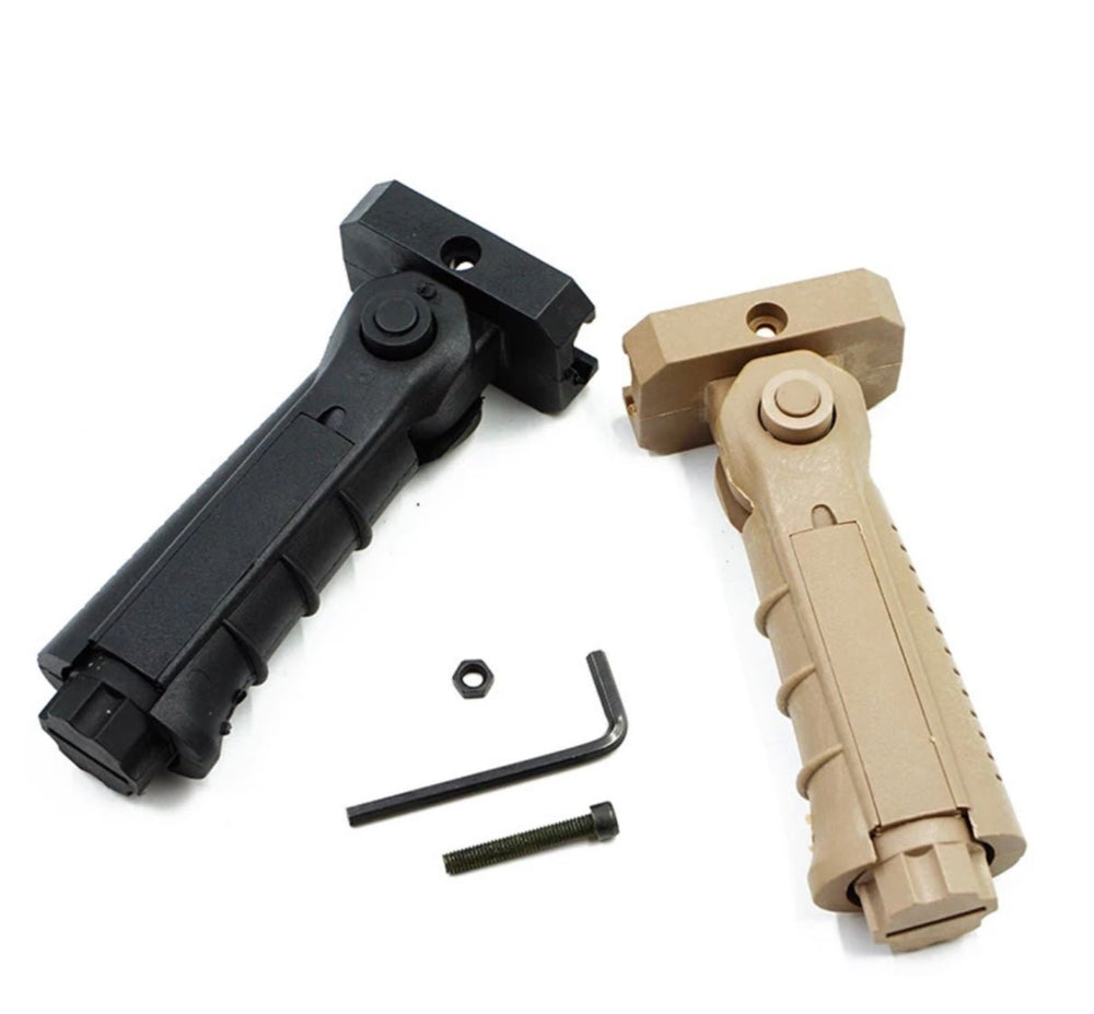 Empuñadura Táctica de ABS para Arma - Gadgets y Tecnología en Fralugio México