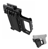 Empuñadura Táctica para Glock con Porta Cargador - Gadgets y Tecnología en Fralugio México — imagen 3 de 4