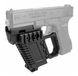 Empuñadura Táctica para Glock con Porta Cargador - Gadgets y Tecnología en Fralugio México — imagen 2 de 4