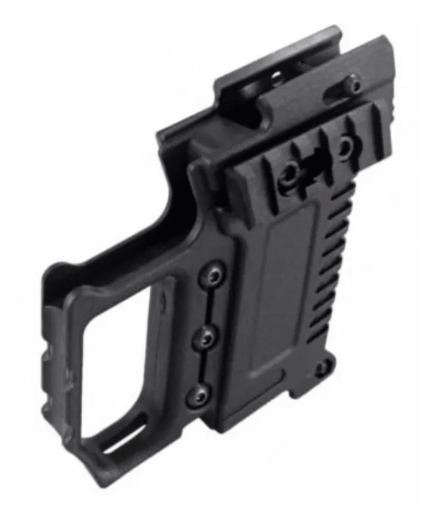 Empuñadura Táctica para Glock con Porta Cargador - Gadgets y Tecnología en Fralugio México