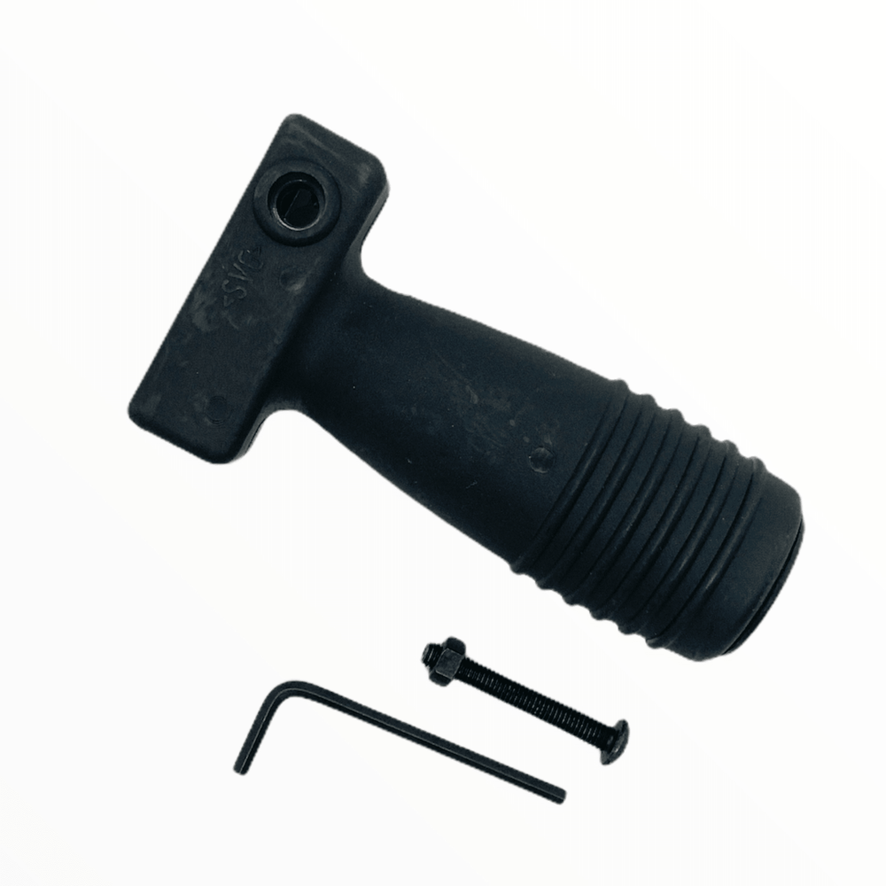Empuñadura Vertical Táctica de Plástico ABS - Gadgets y Tecnología en Fralugio México