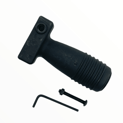 Empuñadura Vertical Táctica de Plástico ABS - Gadgets y Tecnología en Fralugio México
