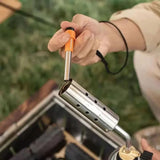 Encendedor Piezoeléctrico Portátil para Estufa de Camping - Gadgets y Tecnología en Fralugio México — imagen 4 de 4