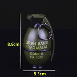 Encendedores con Diseño de Granada para Rellenar - Gadgets y Tecnología en Fralugio México — imagen 2 de 5