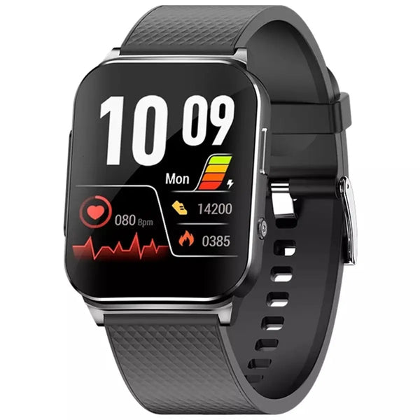 Smart Watch Reloj Ep03 Fralugio Mide Glucosa Notificaciones Fralugio